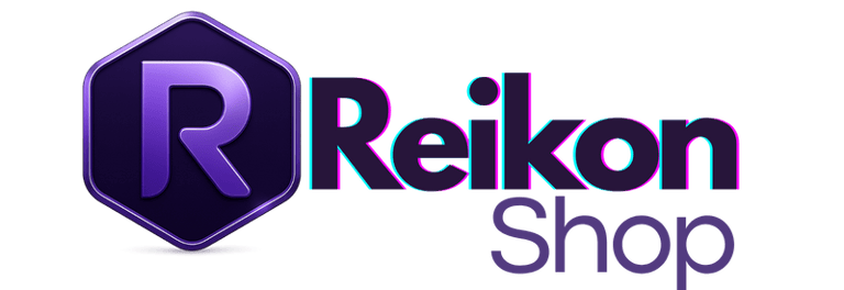 Reikon Shop logo