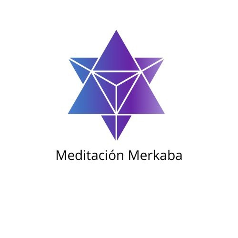 meditacion merkaba logo