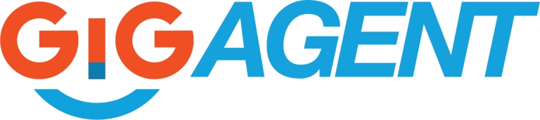 GigAgent.com logo