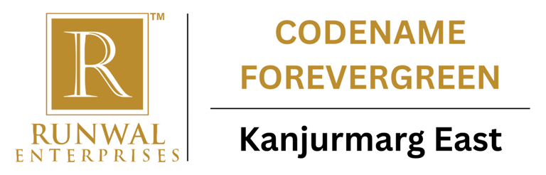 Runwal Forevergreen logo