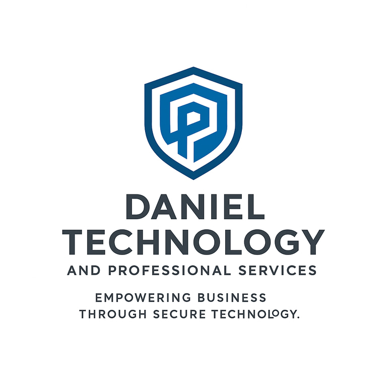Daniel Technology and Professional Services logo
