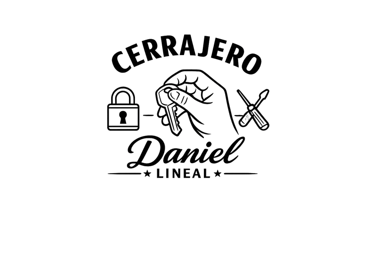 Cerrajero Daniel Lineal logo