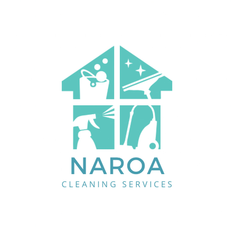 Naroa Cleaning Services logo