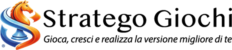 Stratego Giochi logo