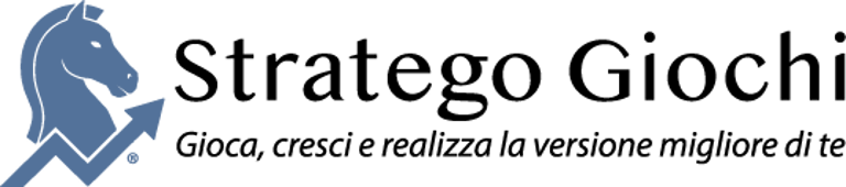 Stratego Giochi logo