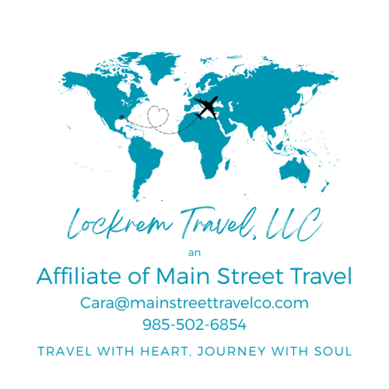 Lockrem Travel LLC logo