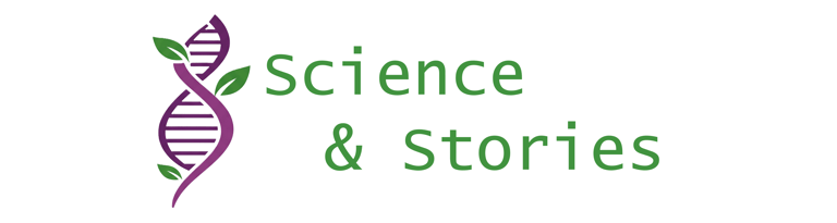 Science and Stories logo