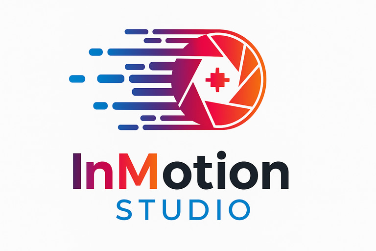InMotion Studio logo