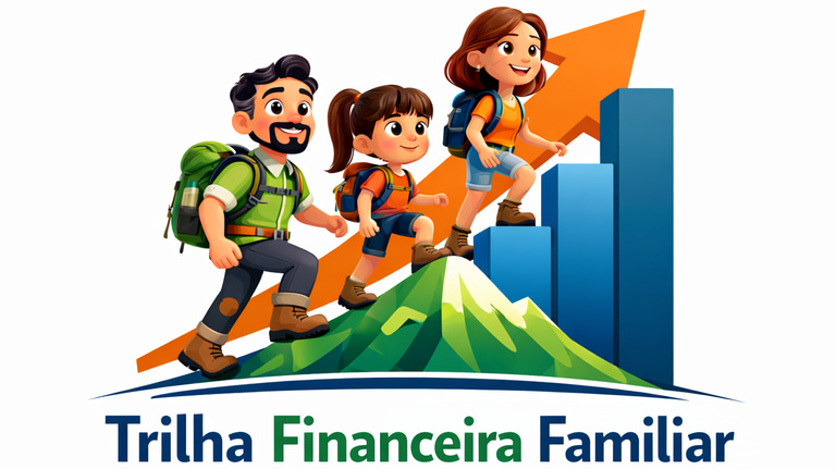 Trilha Financeira Familiar logo