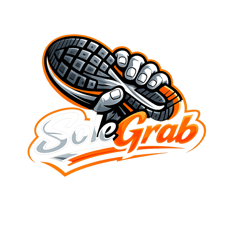 sole grab logo