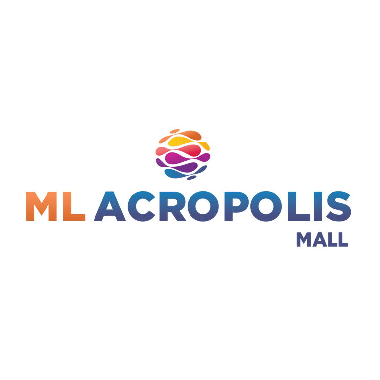 ML ACROPOLIS MALL logo