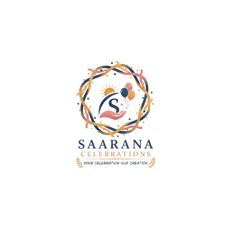 Saarana Celebrations AND Event Management Company logo