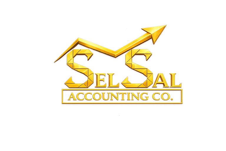 شركة سلسال للحسابات logo