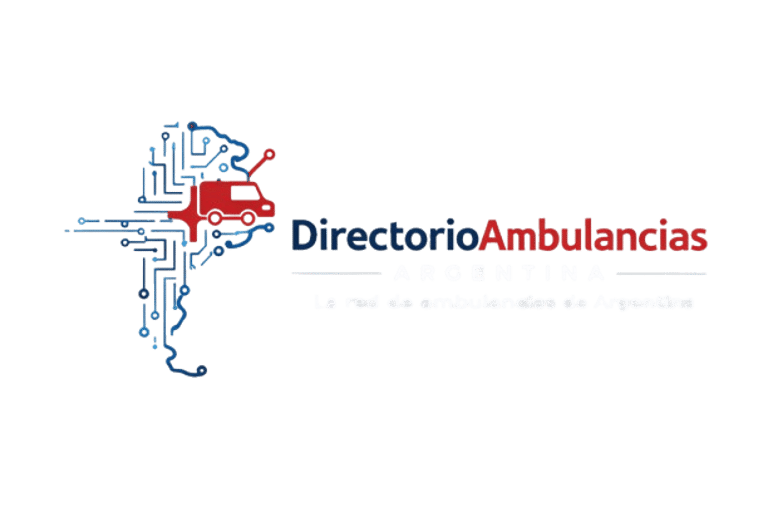 Ambulancias Argentina logo
