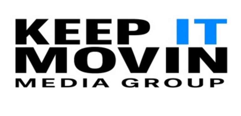 Keep It Movin Media Group logo