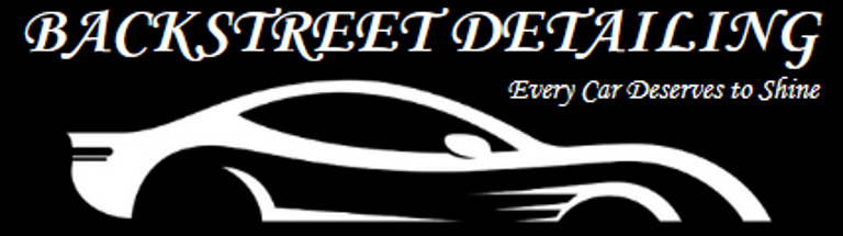Backstreet Detailing logo