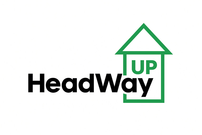 HeadWay Up logo