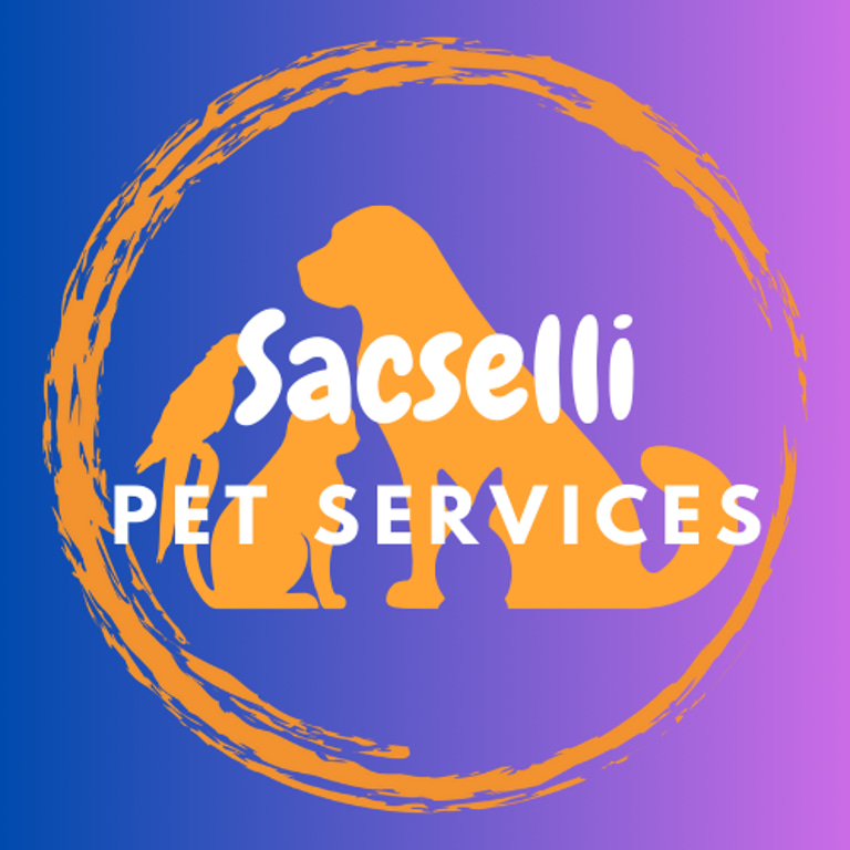 Sacselli Pet Services logo