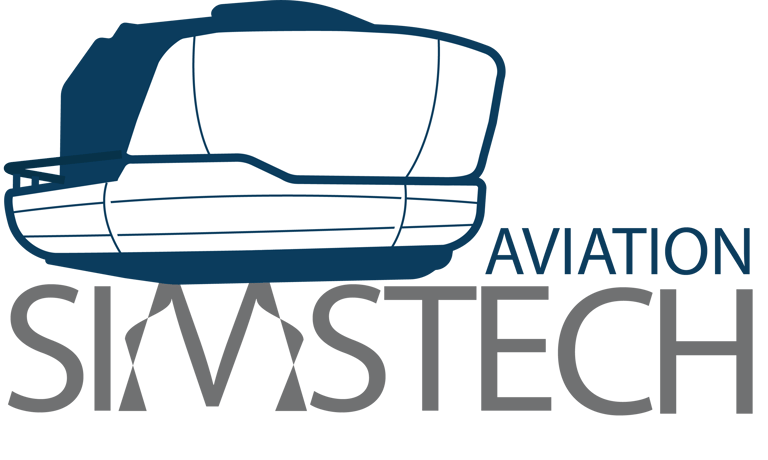 SIMSTECH AVIATION logo