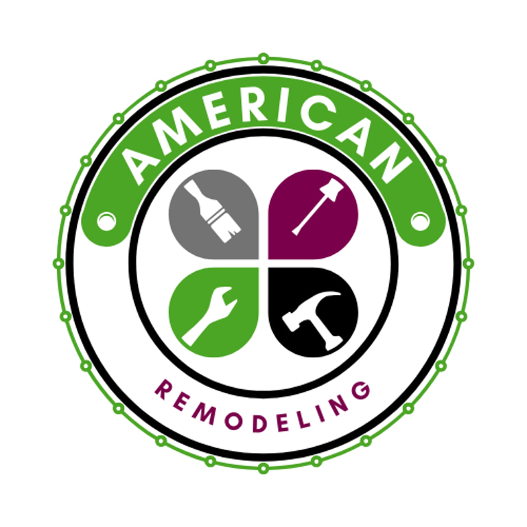 American Remodeling logo