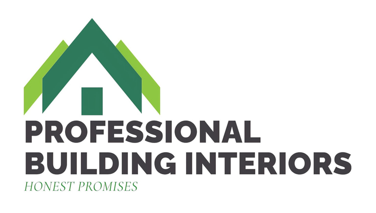 Professional Building Interiors logo