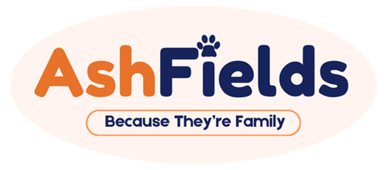 Ashfields Pets logo