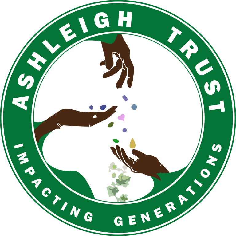 Ashleigh Trust logo
