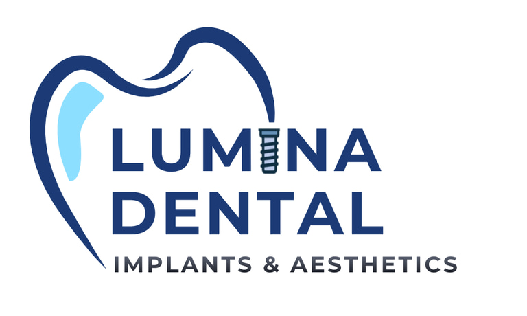 Lumina Dental logo