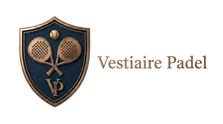 Vestiaire Padel logo