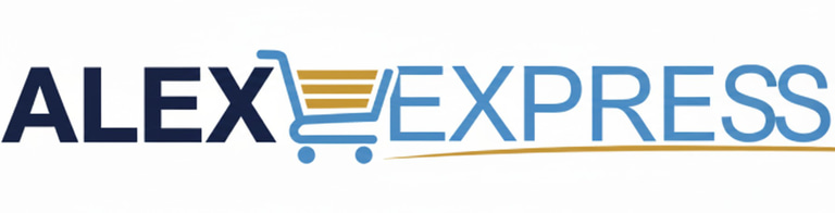 ALEX EXPRESS logo