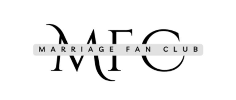 The Marriage Fan Club Book logo