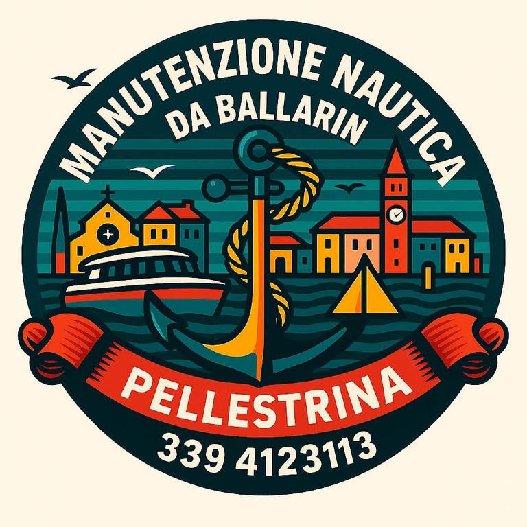 Manutenzione Nautica Ballarin logo