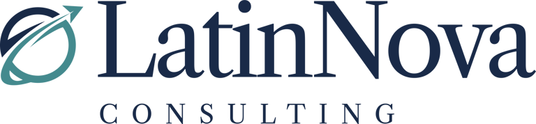 Latin Nova Economics logo