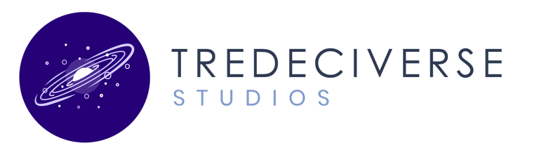 Tredeciverse Studios logo