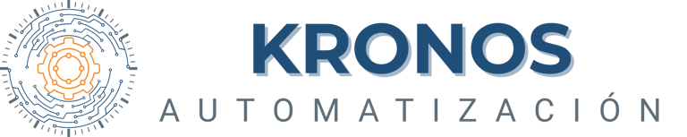 Kronos Automatización logo