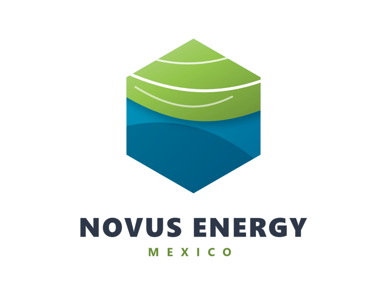 Novus Energy Mexico logo