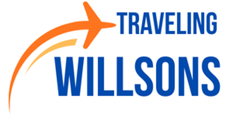 The Traveling Willsons logo