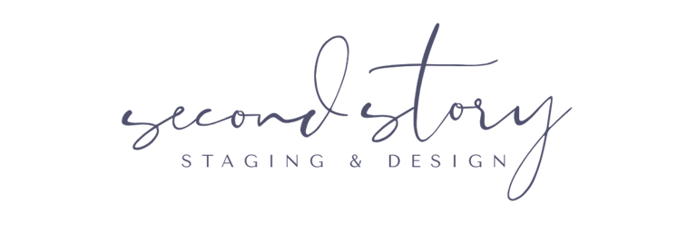 Home Staging & Interior Design in Southern California | Second Story Staging logo