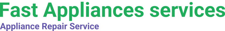 Fast Appliances Services logo