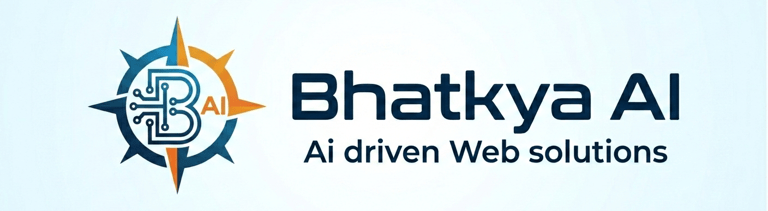 BHATKYA-AI logo