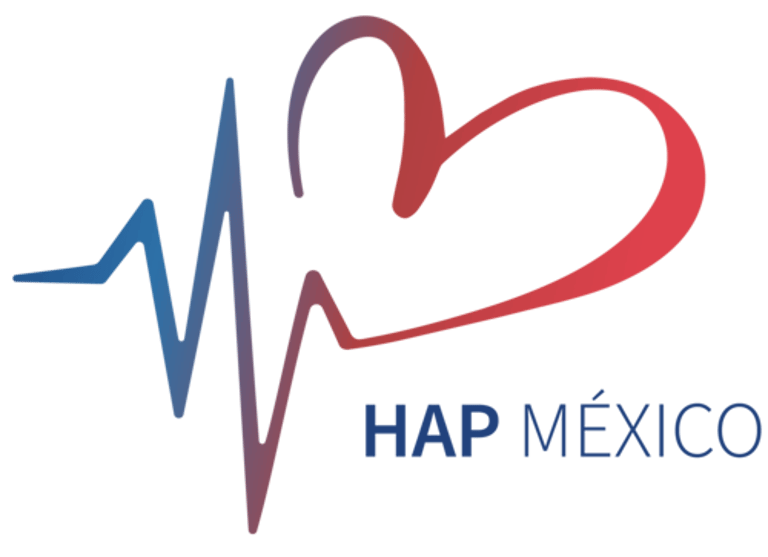 Hipertensión Pulmonar México logo