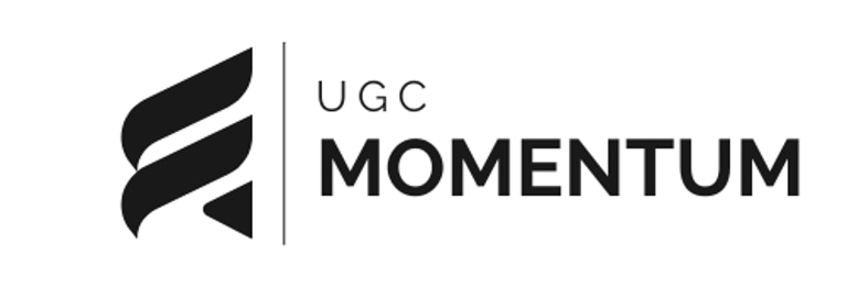 UGC Momentum logo