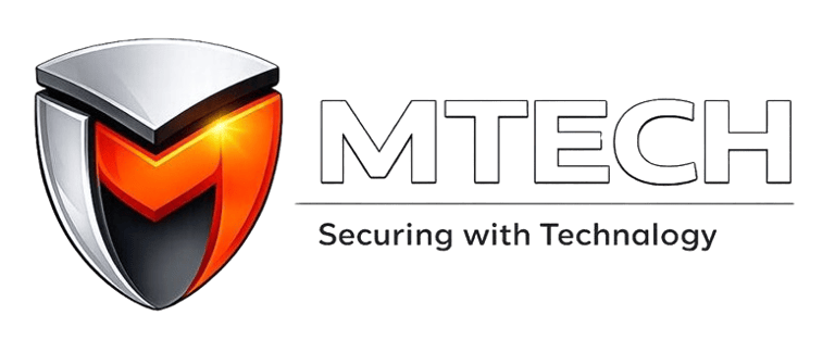 MTech Security & Automation Services logo