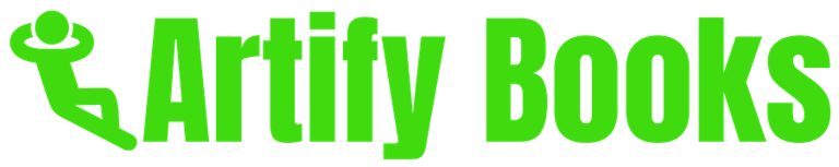 Artify Books logo