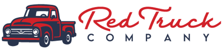 Red Truck Co. logo
