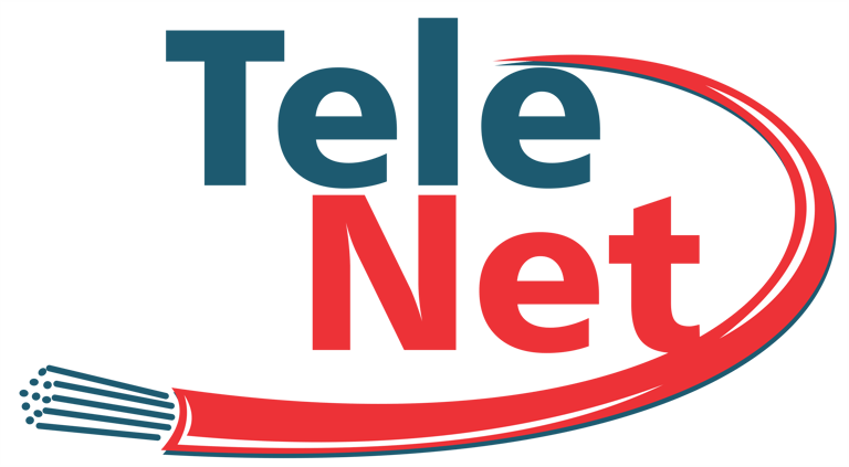 TELE NET logo