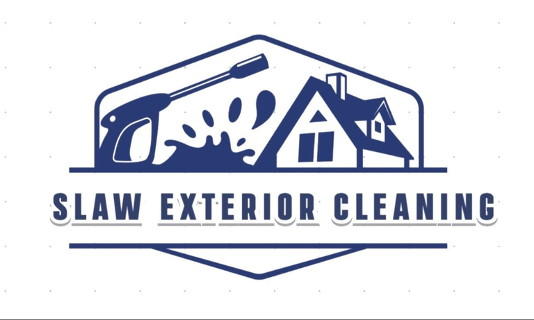 SLAW Exterior Cleaning logo