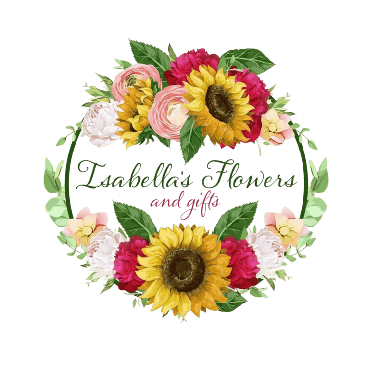 isabella's flowers and gifts logo