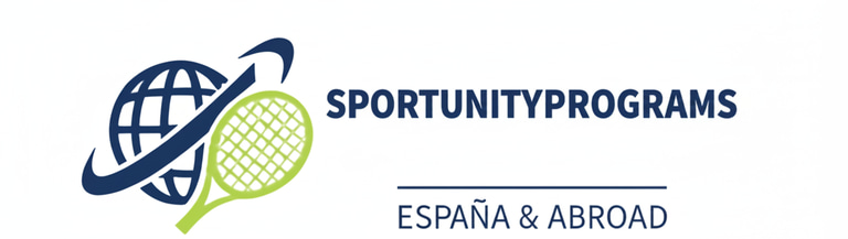 Programas deportivos en el extranjero logo