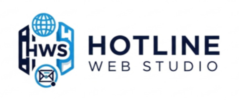 Hotline Web Studio logo